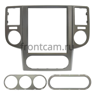 Nissan X-Trail (T30) (2003-2007) Canbox H-Line (Tesla style) 9.7 дюймов 6/128 5627-1312-84 на Android 10 (4G-SIM, DSP, QLed)
