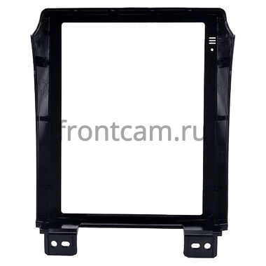 JAC S3 2014-2024 Teyes TPRO 2 DS (Tesla style) 9.7 дюймов 4/64 RM-1312-89 на Android 10 (4G-SIM, DSP, QLed)