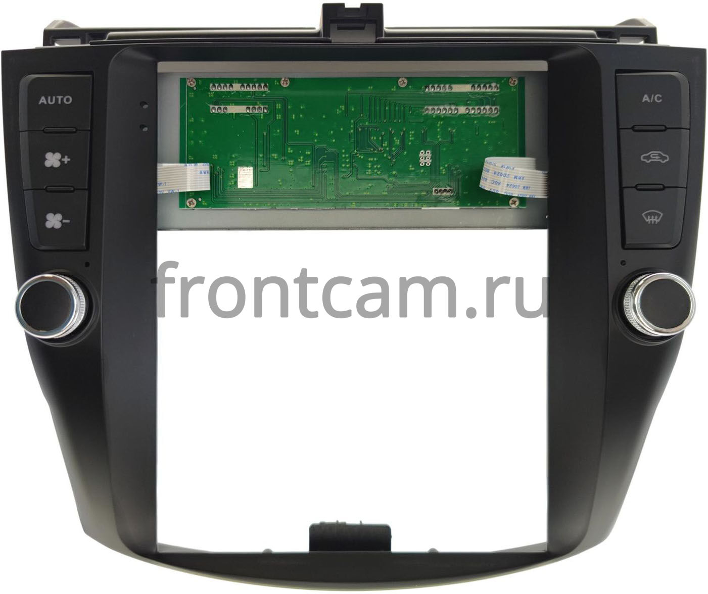 Штатное головное устройство Honda Accord 7 (2002-2008) Teyes TPRO 2 DS  (Tesla style) 9.7 дюймов 4/64 RM-HACD0208 на Android 10 (4G-SIM, DSP, QLed)  Купить в городе Санкт-Петербург