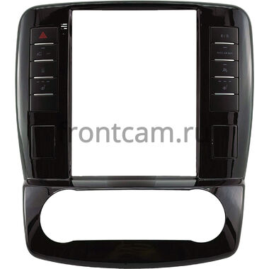 Mercedes-Benz R (w251) 2005-2017 (глянцевая) Canbox (Tesla style) 9.7 дюймов 2/32 GT096-1312-285 на Android 10 (QLed, DSP, CarPlay)