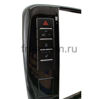 Mercedes-Benz R (w251) 2005-2017 (глянцевая) Canbox (Tesla style) 9.7 дюймов 2/32 GT096-1312-285 на Android 10 (QLed, DSP, CarPlay)