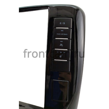 Mercedes-Benz R (w251) 2005-2017 (глянцевая) Canbox (Tesla style) 9.7 дюймов 2/32 GT096-1312-285 на Android 10 (QLed, DSP, CarPlay)