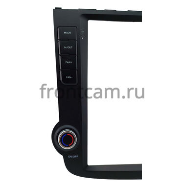 Рамка RM-1312-286 под магнитолу Tesla style 9.7 дюймов для Honda CR-V 3 2006-2012