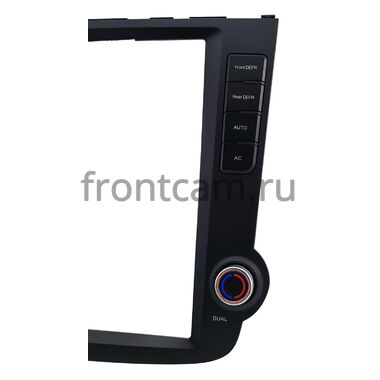Рамка RM-1312-286 под магнитолу Tesla style 9.7 дюймов для Honda CR-V 3 2006-2012