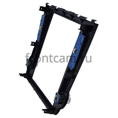 Рамка RM-1312-286 под магнитолу Tesla style 9.7 дюймов для Honda CR-V 3 2006-2012