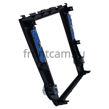 Рамка RM-1312-286 под магнитолу Tesla style 9.7 дюймов для Honda CR-V 3 2006-2012