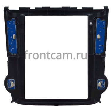 Рамка RM-1312-286 под магнитолу Tesla style 9.7 дюймов для Honda CR-V 3 2006-2012