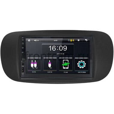 Fiat 500 2 2007-2015 OEM 2783-RP-11-322-220 MP5