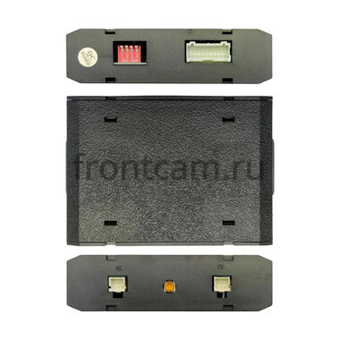 Парктроник (восемь датчиков, 18мм) APS-118BL для подключения к магнитоле