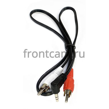 Canbox A58 кабель AUX для автомагнитол RCA в 3.5 Jack