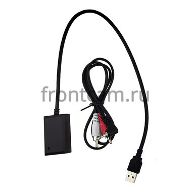 Canbox A98 Адаптер звука в USB для Mercedes-Benz NTG 5.0, 5.5 и BMW NBT EVO из AUX магнитолы (can BBA)