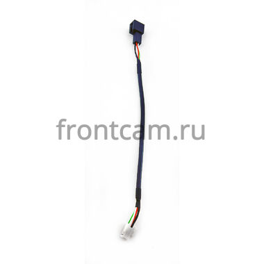 Переходник штатного USB Canbox U16 Subaru / Mazda / Mitsubishi