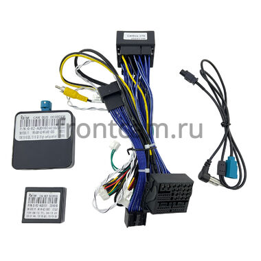 Комплект проводов Canbox 279 для Audi Q3 (8U) 2011-2018 Low (can RZC LVDS AHD)