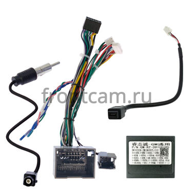 Комплект проводов Canbox 538 для Chevrolet / Opel / GM / Ravon 2008+ (can RZC G-RZ-GM59)