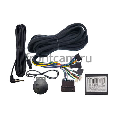 Комплект проводов Canbox 557 для Mercedes-Benz E-class (W211) 2002-2009, S-class (W220) 1998-2006 (can RZC G-RZ-Benz54) (6M)