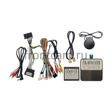 Комплект проводов Canbox 558 для Mercedes-Benz S (W221) 2009-2013 (can RZC G-RZ-Benz54 LVDS AHD NTG4.5)