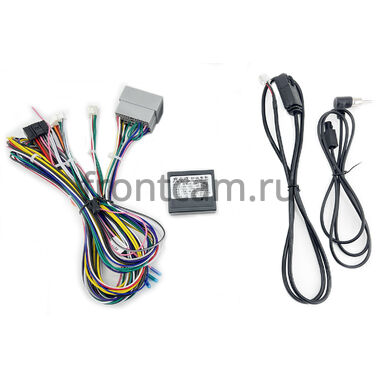 Комплект проводов Canbox 564 (Тип 2) для Chevrolet Equinox 2019-2021, Malibu 2018-2024 / Opel Astra K 2019-2021 / GM / GMC 2019+ (can RZC GM-RZ-09)