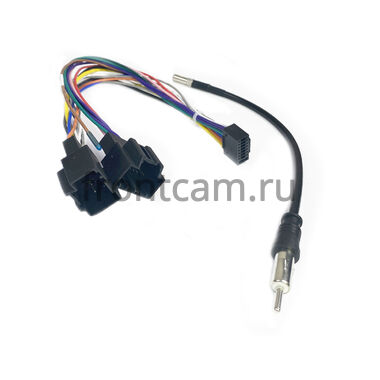 Комплект проводов Canbox 057 для Chevrolet / Hummer H2 2007-2009 / GM (без усилителя)