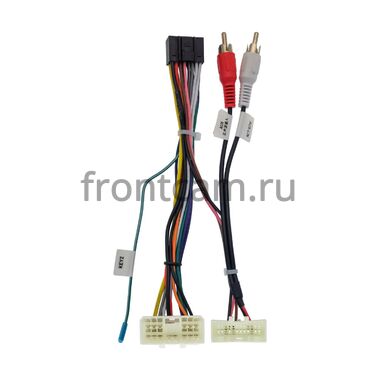 Комплект проводов Canbox 583 для Subaru 1993-2007 + AUX +Руль +Инверсия динамиков
