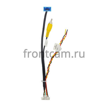 Адаптер для подключения LVDS к Toyota Alphard, Prado 2021+ (правый руль) Canbox A61