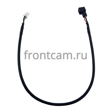 Переходник штатного USB Canbox U02 для Nissan