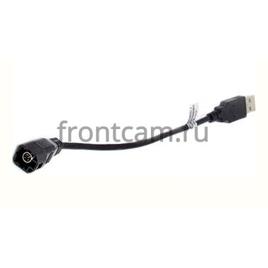 Переходник штатного USB Canbox U06 Volkswagen