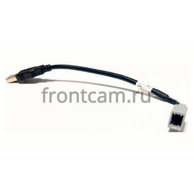 Переходник штатного USB Canbox U07 Toyota 2018+