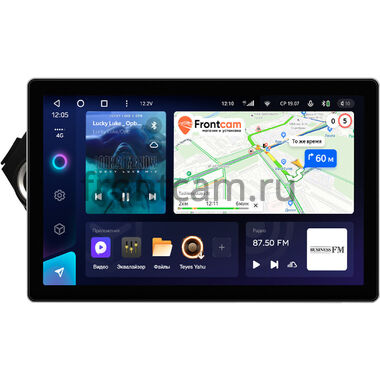 Kia Rio 3 2011-2017 Teyes CC3 2K 360 6/128-9011 13 дюймов на Android 10 (4G-SIM, DSP, QLed)