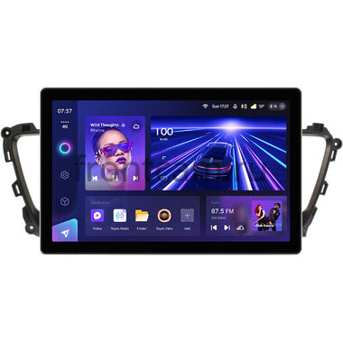 Kia Carnival 3 2014-2021 Teyes CC3 2K 4/32-9-520 11.5 дюймов на Android 10 (4G-SIM, DSP, QLed)