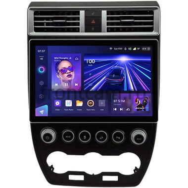 Land Rover Freelander 2 2012-2014 (для авто с Meridian) Teyes CC3 2K 4/64-1746 13 дюймов на Android 10 (4G-SIM, DSP, QLed)