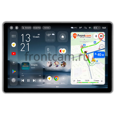 Teyes CC4 Pro 2K 12/256 11.5 дюймов на Android 13 (4G-SIM, DSP, QLed)