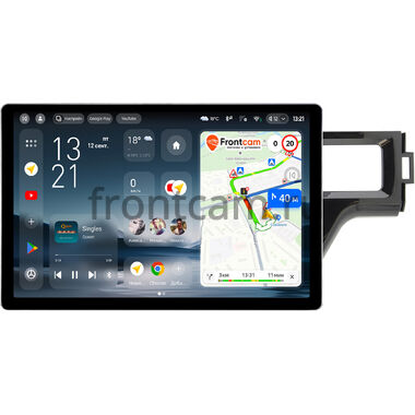 Honda Stepwgn 5 2015-2022 Teyes CC4 Pro 2K 8/128-1099 11.5 дюймов на Android 13 (4G-SIM, DSP, QLed)
