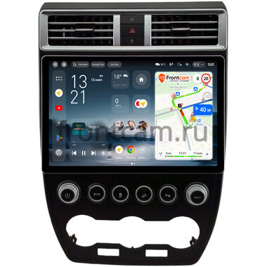 Land Rover Freelander 2 2006-2012 (для авто с Alpine) Teyes CC4 Pro 2K 8/128-1747 13 дюймов на Android 13 (4G-SIM, DSP, QLed)