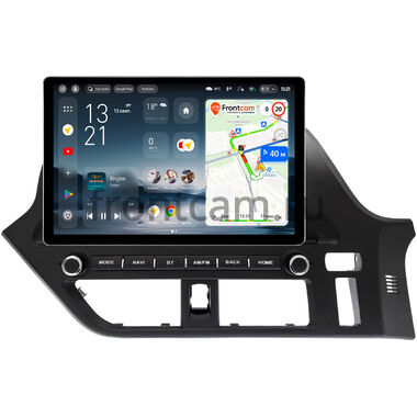 Toyota Esquire, Voxy 3 (R80), Noah 3 (R80) 2014-2021 (гладкий пластик) Teyes CC4 Pro 2K 12/256-2245 11.5 дюймов на Android 13 (4G-SIM, DSP, QLed)
