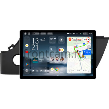 Kia Rio 4, Rio X 2020-2024 (матовая гладкая) Teyes CC4 Pro 2K 12/256-9-1050 11.5 дюймов на Android 13 (4G-SIM, DSP, QLed)