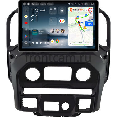 Chevrolet Silverado 4 2019-2022 (для авто с экраном 7 дюймов) Teyes CC4 Pro 2K 8/128-9-1370 11.5 дюймов на Android 13 (4G-SIM, DSP, QLed)