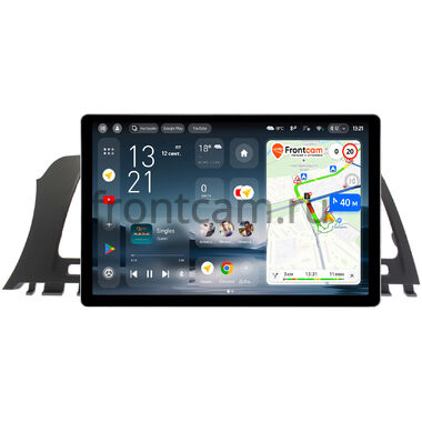 Nissan Murano (Z51) 2007-2015 Teyes CC4 Pro 2K 12/256-9-NI138N 11.5 дюймов на Android 13 (4G-SIM, DSP, QLed)