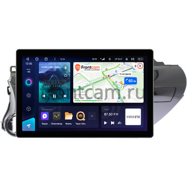 Toyota Hilux 8 2015-2026 (руль слева, для любой комплектации) Teyes CC3 2K 360 6/128-1056 13 дюймов на Android 10 (4G-SIM, DSP, QLed)