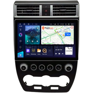 Land Rover Freelander 2 2012-2014 (для авто с Meridian) Teyes CC3 2K 360 6/128-1746 13 дюймов на Android 10 (4G-SIM, DSP, QLed)