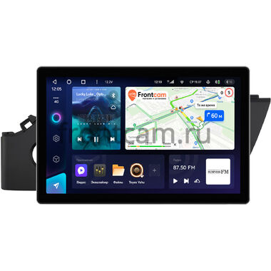 Kia Rio 4, Rio X 2020-2024 (матовая гладкая) Teyes CC3 2K 360 6/128-9-1050 13 дюймов на Android 10 (4G-SIM, DSP, QLed)