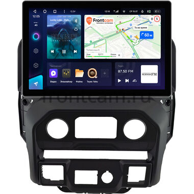 Chevrolet Silverado 4 2019-2022 (для авто с экраном 7 дюймов) Teyes CC3 2K 360 6/128-9-1370 13 дюймов на Android 10 (4G-SIM, DSP, QLed)