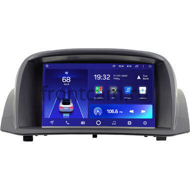 Ford Fiesta (Mk6) (2008-2019) Teyes CC2L 1/16 7 дюймов RP-0956-499 на Android 8.1 (DSP, AHD)