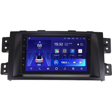 Kia Mohave I 2008-2016 Teyes CC2L 1/16 7 дюймов RP-11-145-297 на Android 8.1 (DSP, AHD)