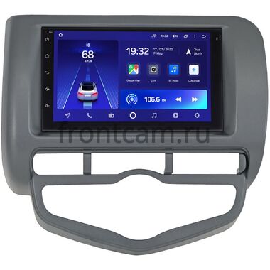 Honda Fit (2001-2008) (с климатом) (правый руль) Teyes CC2L 1/16 7 дюймов RP-11-214-253 на Android 8.1 (DSP, AHD)