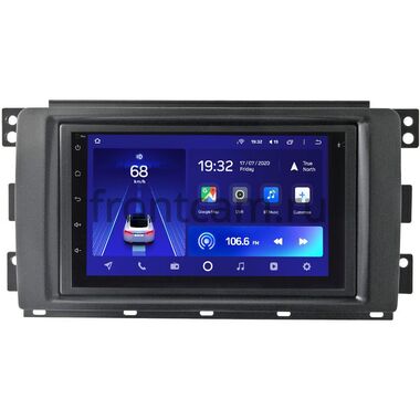 Smart Forfour (2004-2006), Fortwo 2 (2007-2011) Teyes CC2L 2/32 7 дюймов RP-11-260-198 на Android 8.1 (DSP, AHD)