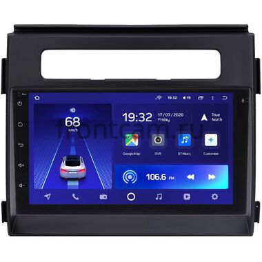 Kia Soul I 2011-2014 Teyes CC2L 1/16 7 дюймов RP-11-320-322 на Android 8.1 (DSP, AHD)