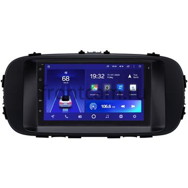 Kia Soul 2 2013-2019 (матовая) Teyes CC2L 1/16 7 дюймов RP-11-488-328 на Android 8.1 (DSP, AHD)