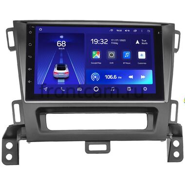 Opel Zafira Tourer С 2011-2016 Teyes CC2L 1/16 7 дюймов RP-11-521-245 на Android 8.1 (DSP, AHD)