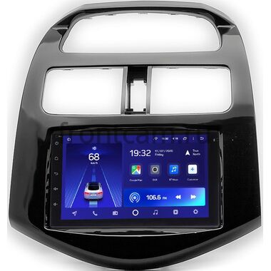 Daewoo Matiz Creative (M300) 2009-2011 (глянец) Teyes CC2L 1/16 7 дюймов RP-11-542-209 на Android 8.1 (DSP, AHD)