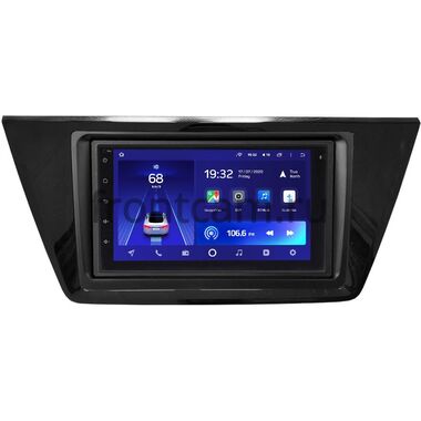 Volkswagen Touran 3 2015-2024 (глянец) Teyes CC2L 1/16 7 дюймов RP-11-661-465 на Android 8.1 (DSP, AHD)